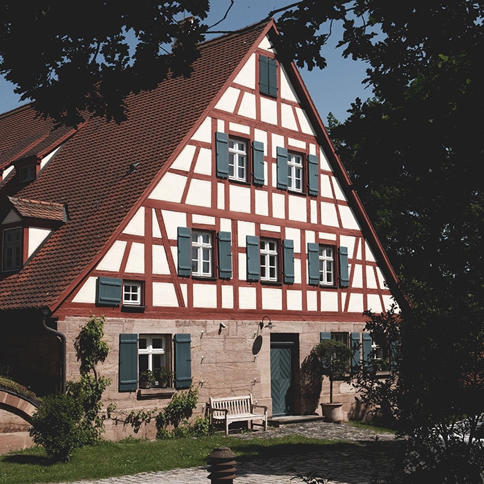 Das Buchwald Dental Labor von außen
